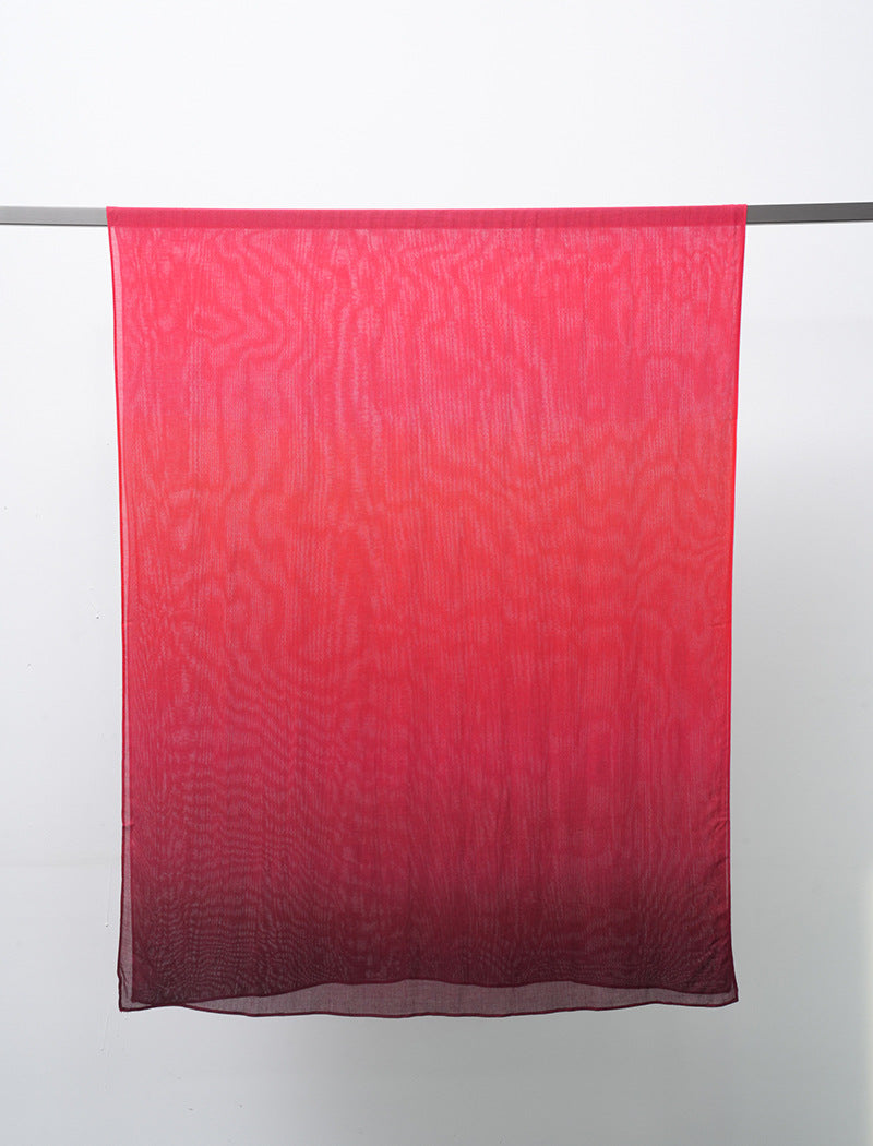 OLIVA Marbled Print Hijab