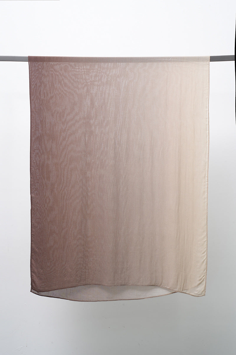 OLIVA Marbled Print Hijab
