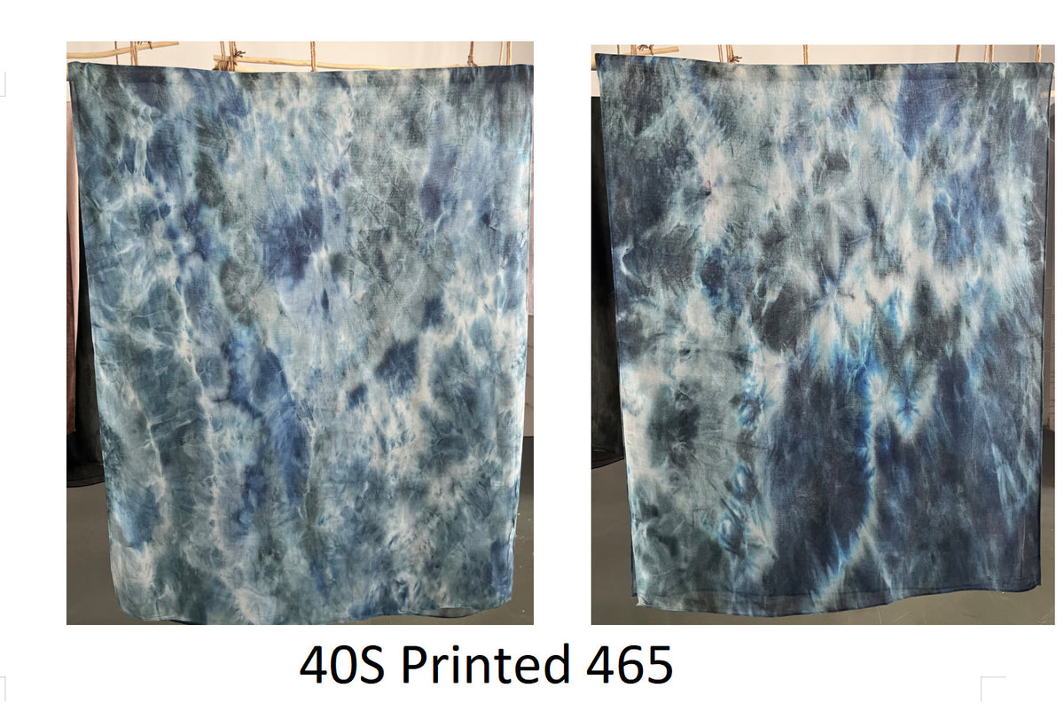 OLIVA Marbled Print Hijab