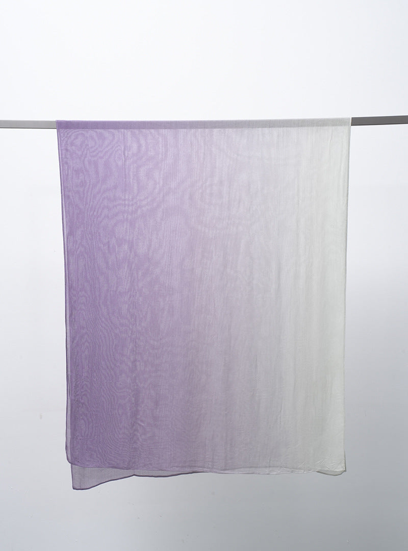 OLIVA Marbled Print Hijab