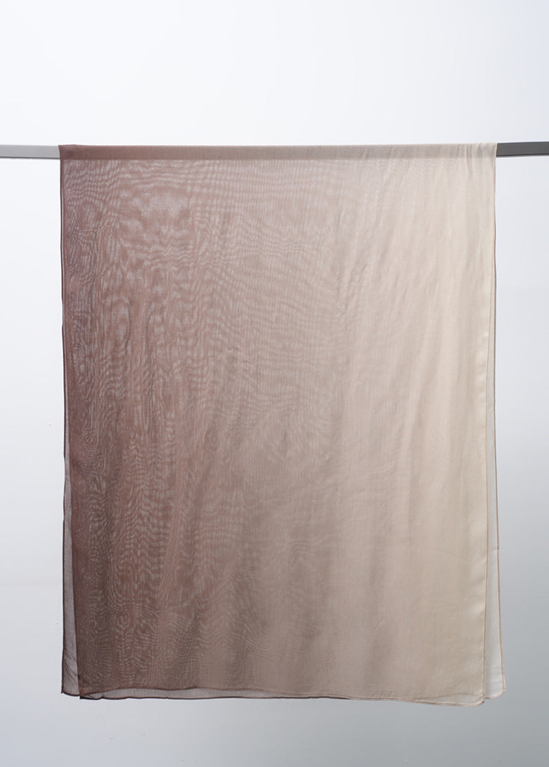 OLIVA Marbled Print Hijab