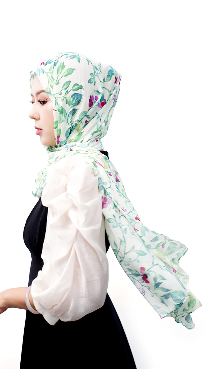 Bandana in cotone modal, accessorio moda quotidiano morbido, leggero e traspirante per l'autunno