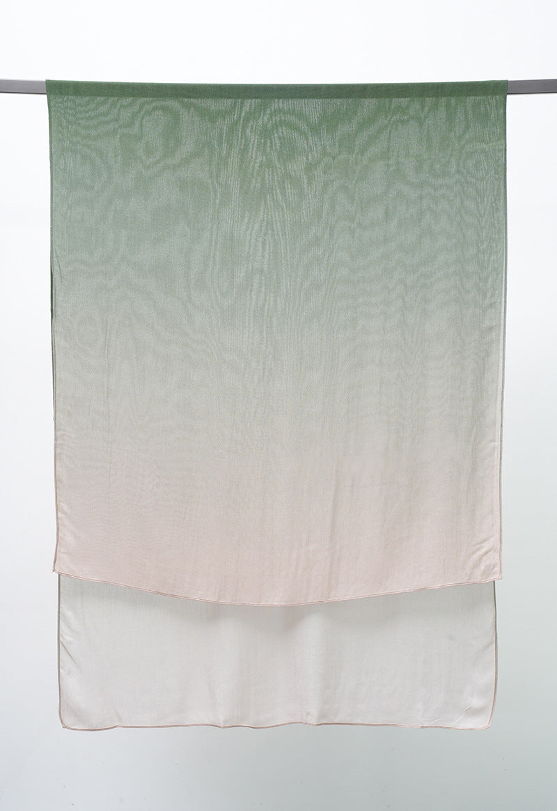 OLIVA Marbled Print Hijab