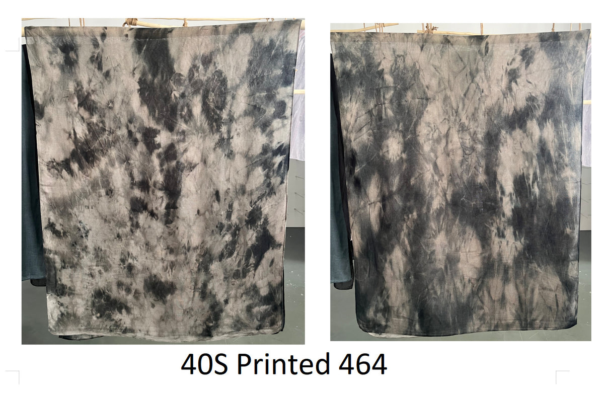 OLIVA Marbled Print Hijab