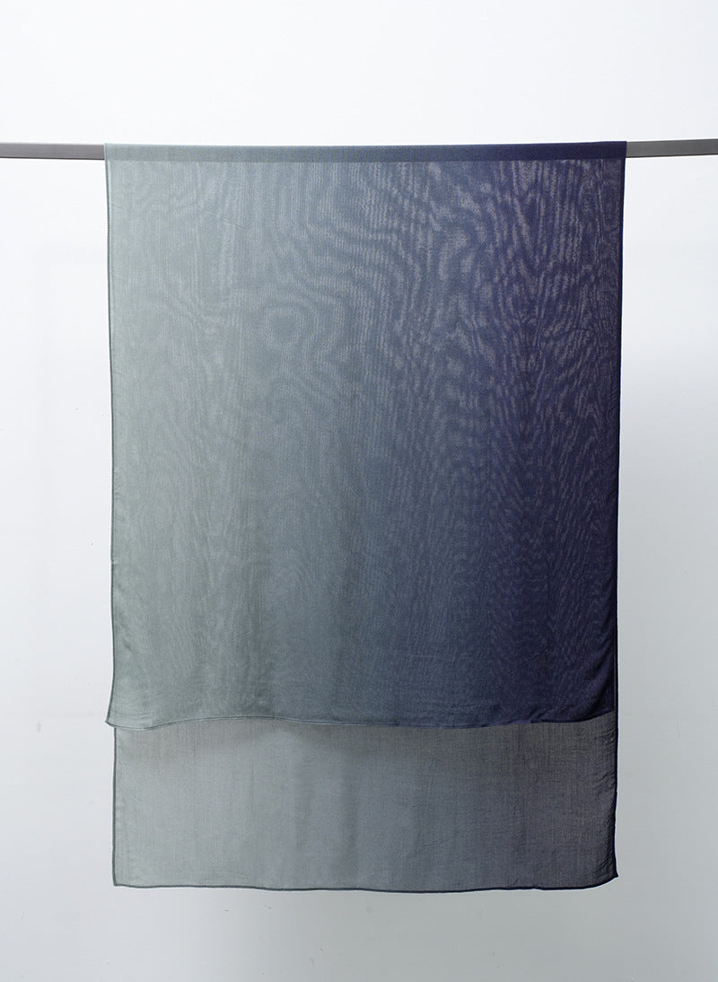 OLIVA Marbled Print Hijab