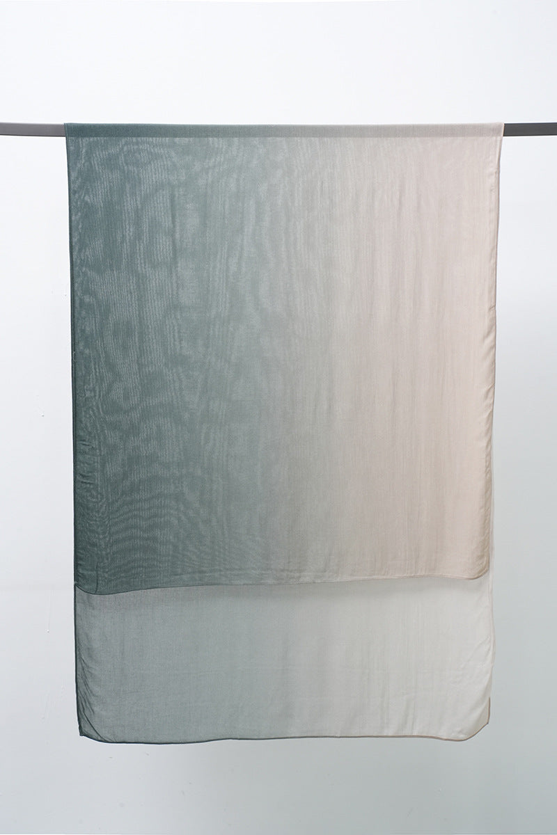 OLIVA Marbled Print Hijab